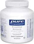 Pure Encapsulations Essential Aminos