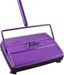 Fuller Brush | Electrostatic Carpet & Floor Sweeper - Purple | 17032