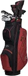 Callaway Women's Reva Red 11-Piece Complete Golf Set