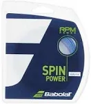 Babolat RPM Power Tennis String Blue