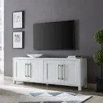 Hudson & Canal Chabot Rectangular TV Stand for TV's up to 80