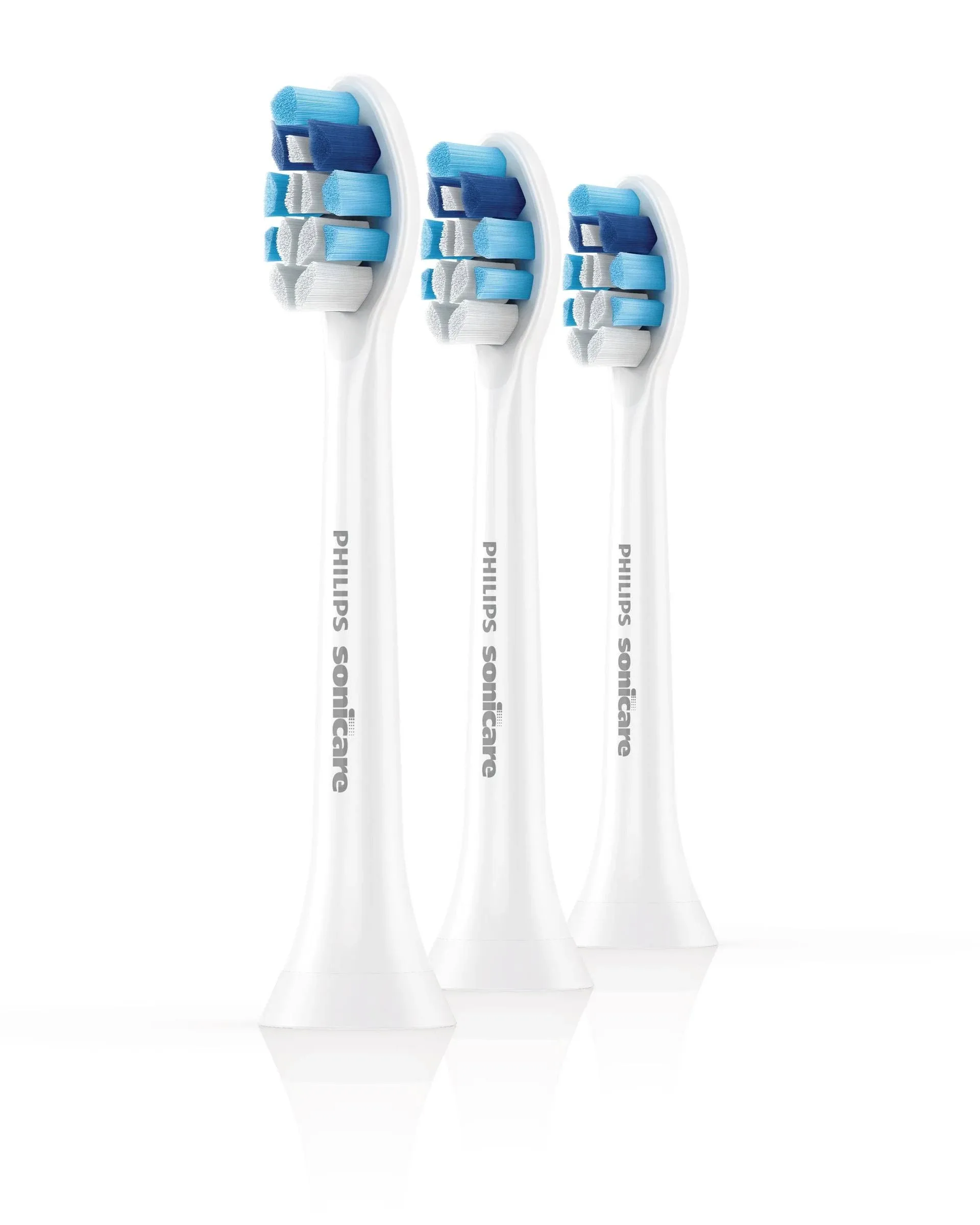 Sonicare Brush Heads, ProResults Gum Health, Standard - 3 heads