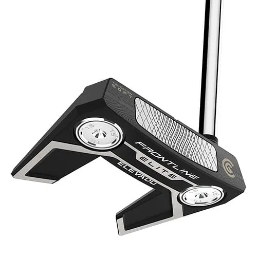 Cleveland Frontline Elite Elevado Single Bend Putter