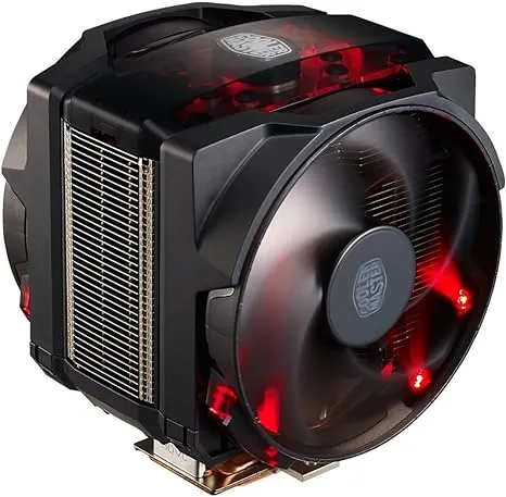 Cooler Master MasterAir Maker 8 CPU Cooler MAZ-T8PN-418PR-R1