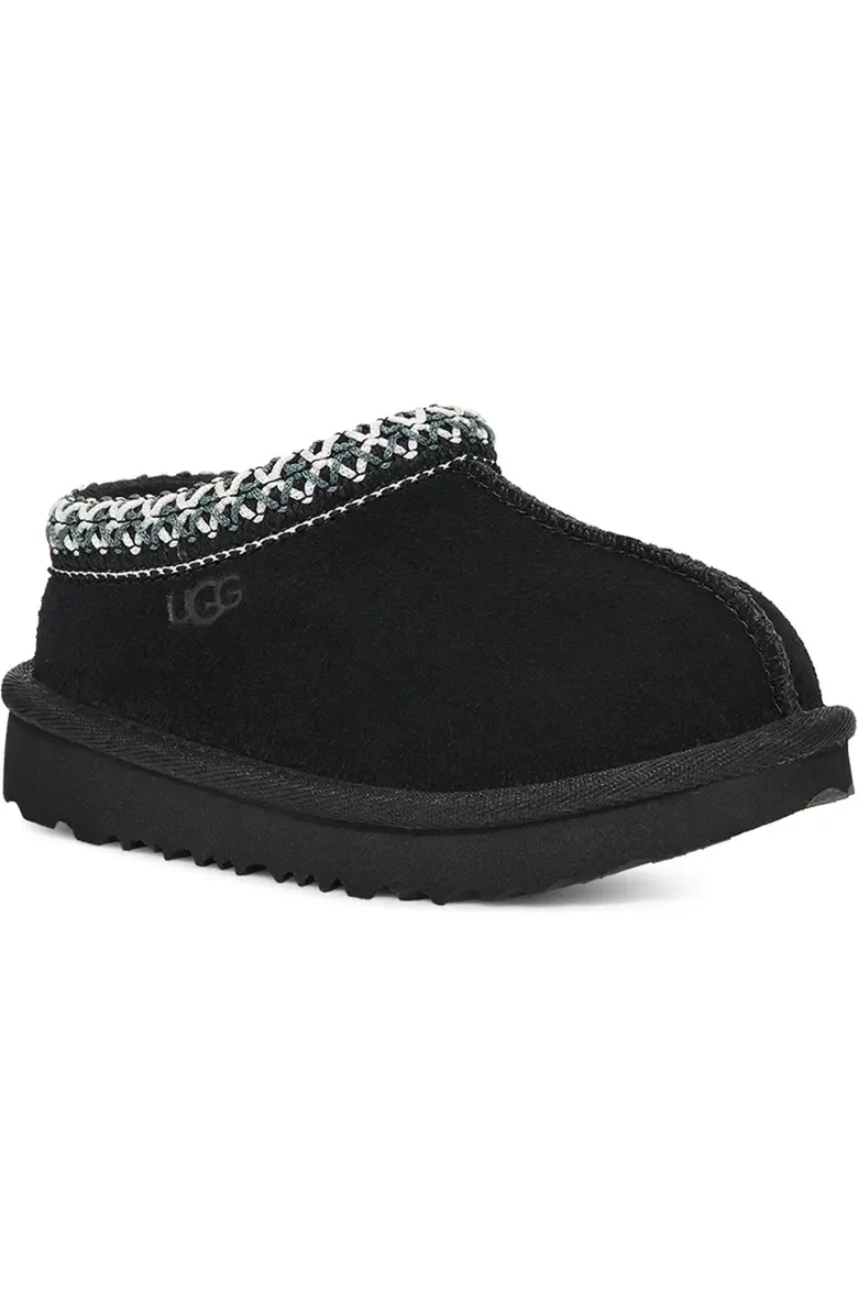 Ugg Toddler Tasman II Black (Size 9)