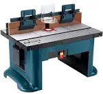 Bosch Benchtop Router Table