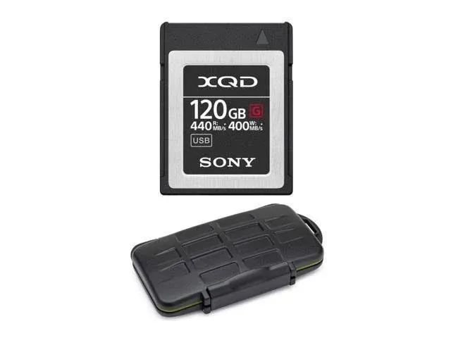 Sony G-Series XQD Memory Card