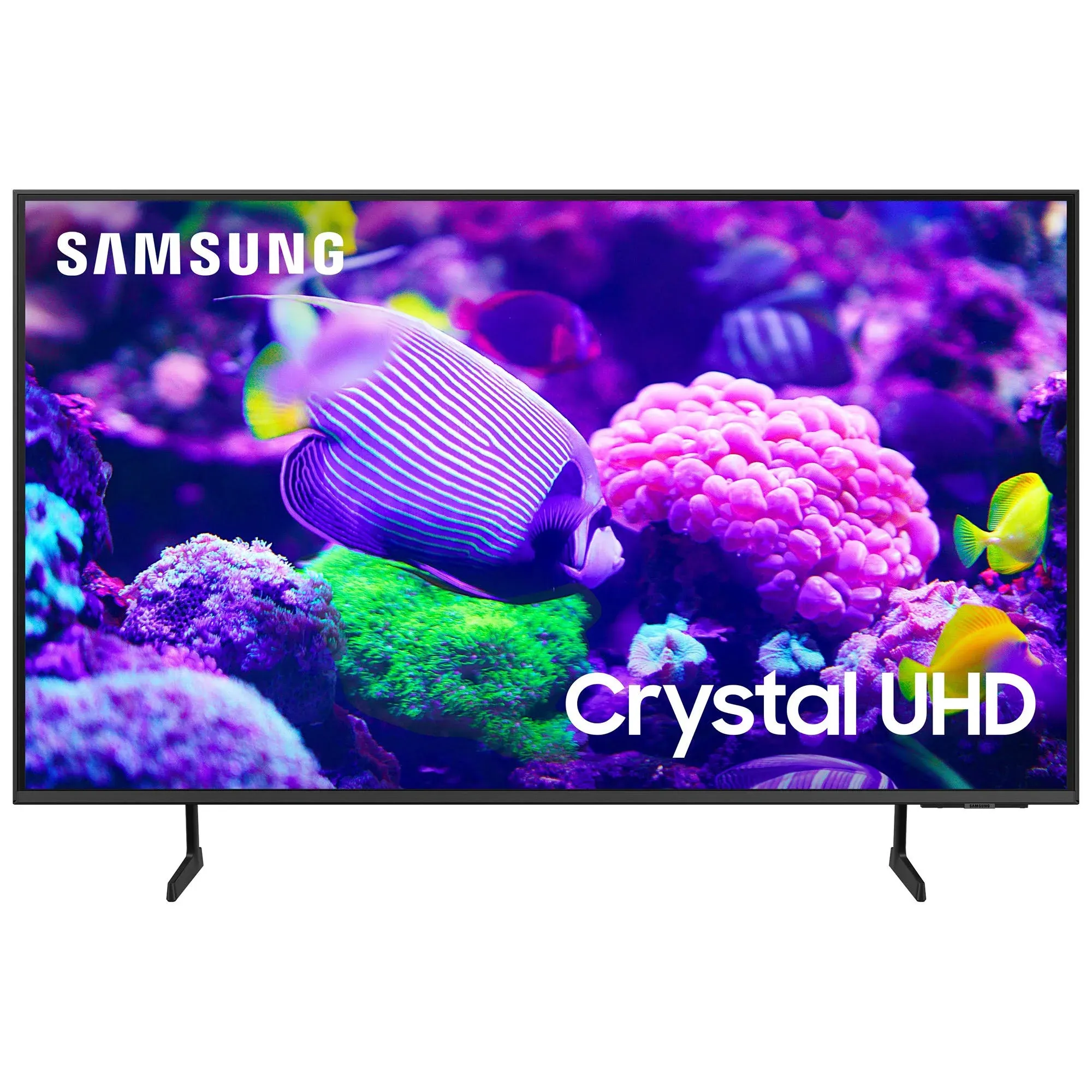 Samsung DU7200 Crystal 4K UHD Smart TV