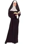 Brand New Mother Superior Nun Adult Halloween Costume