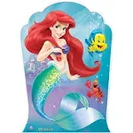 Advanced Graphics Ariel and Friends Little Mermaid Cardboard Standup