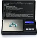 WeighMax Digital Pocket Scale - 650g x 0.1g