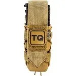 High Speed Gear - Tourniquet Taco Molle Coyote Brown