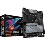 "Gigabyte Z690 AORUS PRO Intel LGA1700 DDR5 Motherboard