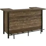 Coaster Bellemore Rectangular Storage Bar Unit