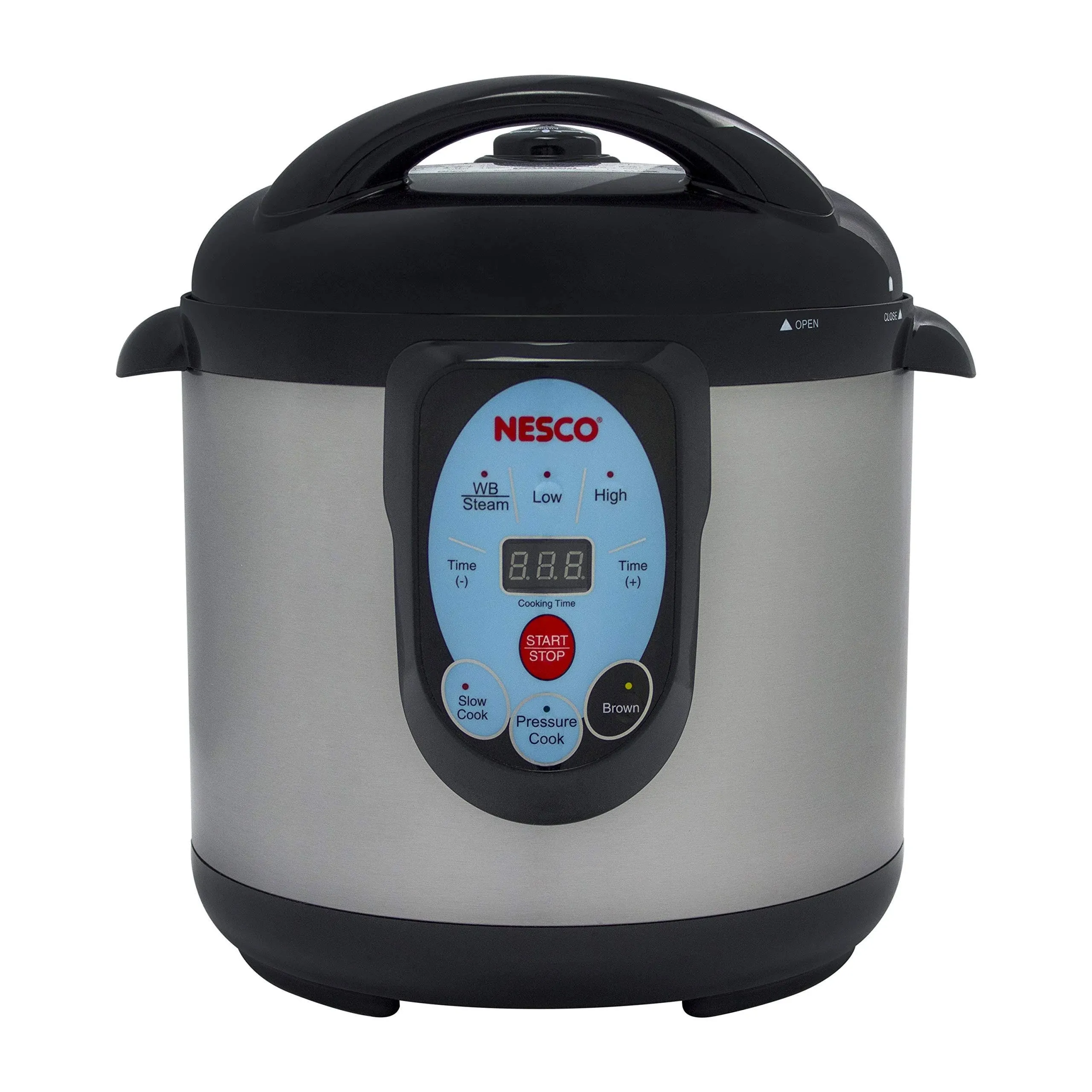 Nesco Smart Canner Pressure Cooker 9.5 qt.