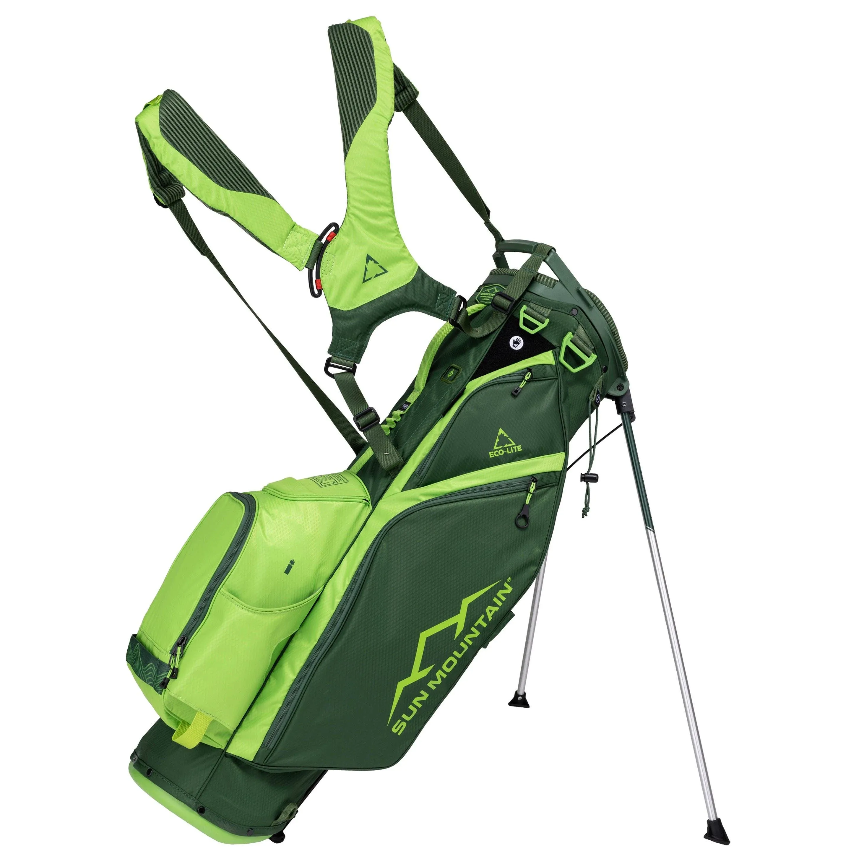 Sun Mountain Eco-Lite 4-Way Stand Golf Bag Mens - New 2024