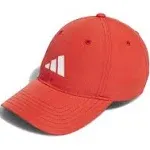 New Adidas W Tour Badge GOLF  Womens Tour Cap Hat Red Style IJ1882