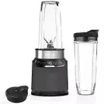 Ninja Nutri Blender Pro Set 2 Auto IQ One Touch - CL401A - 1100W Power