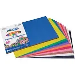 SunWorks Construction Paper 12 x 18 Assorted 50