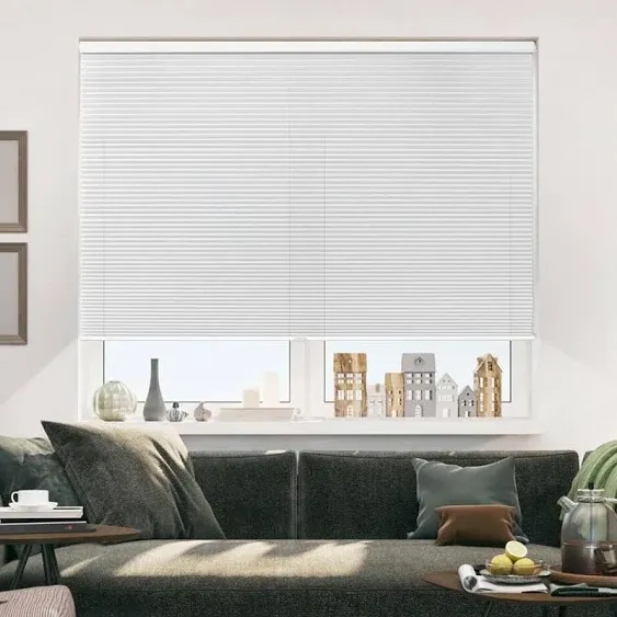 Cellular Window Shades (Light Filtering) Cordless Room Darkening Blinds and Shad