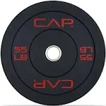 Cap Barbell Olympic Bumper Plate