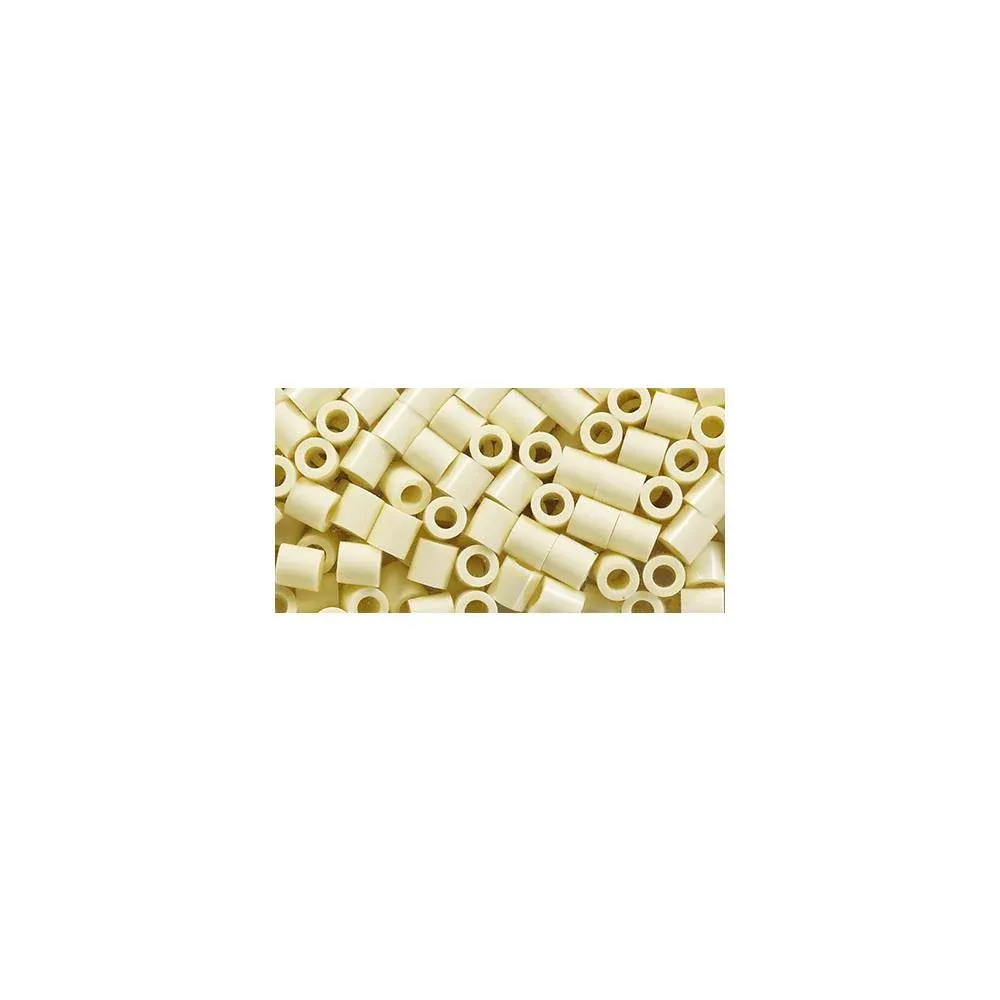 Perler Beads, Creme - 1000 count bag