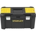 Stanley Sta175521 Basic Toolbox with Organiser Top 48cm