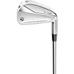 TaylorMade P790 Iron Set 2021 Left - 4-PW / KBS Lite Steel - Stiff