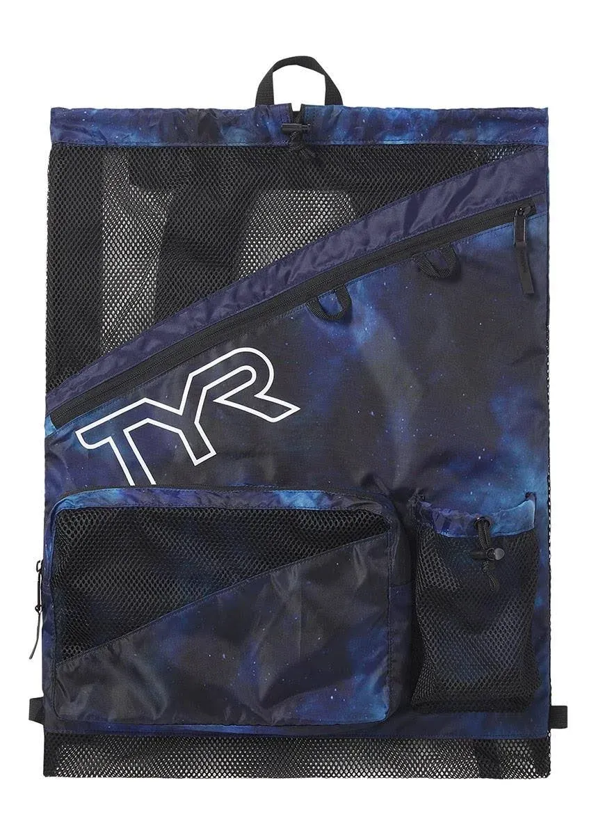 TYR Elite Team Mesh Backpack