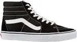 BRAND NEW IN BOX - VANS Sk8- High Tops 'Black/White'