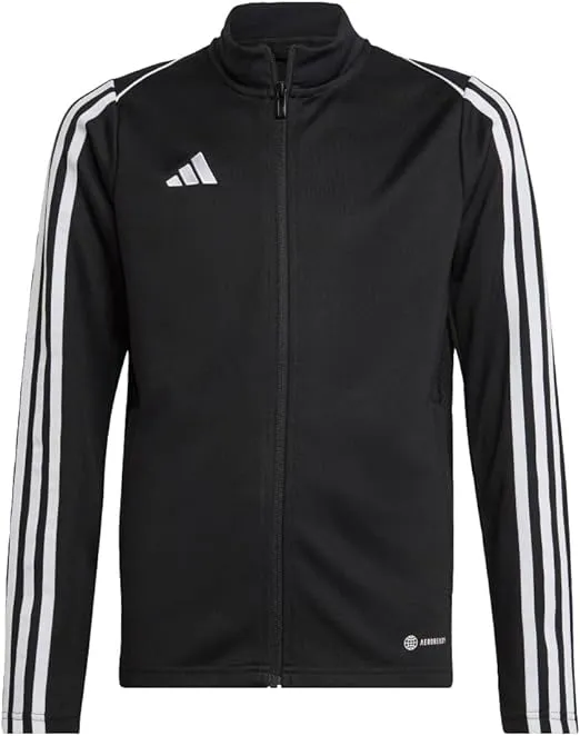 Adidas Youth's Tiro 23 League Training Jacket, Large, Team Navy Blue