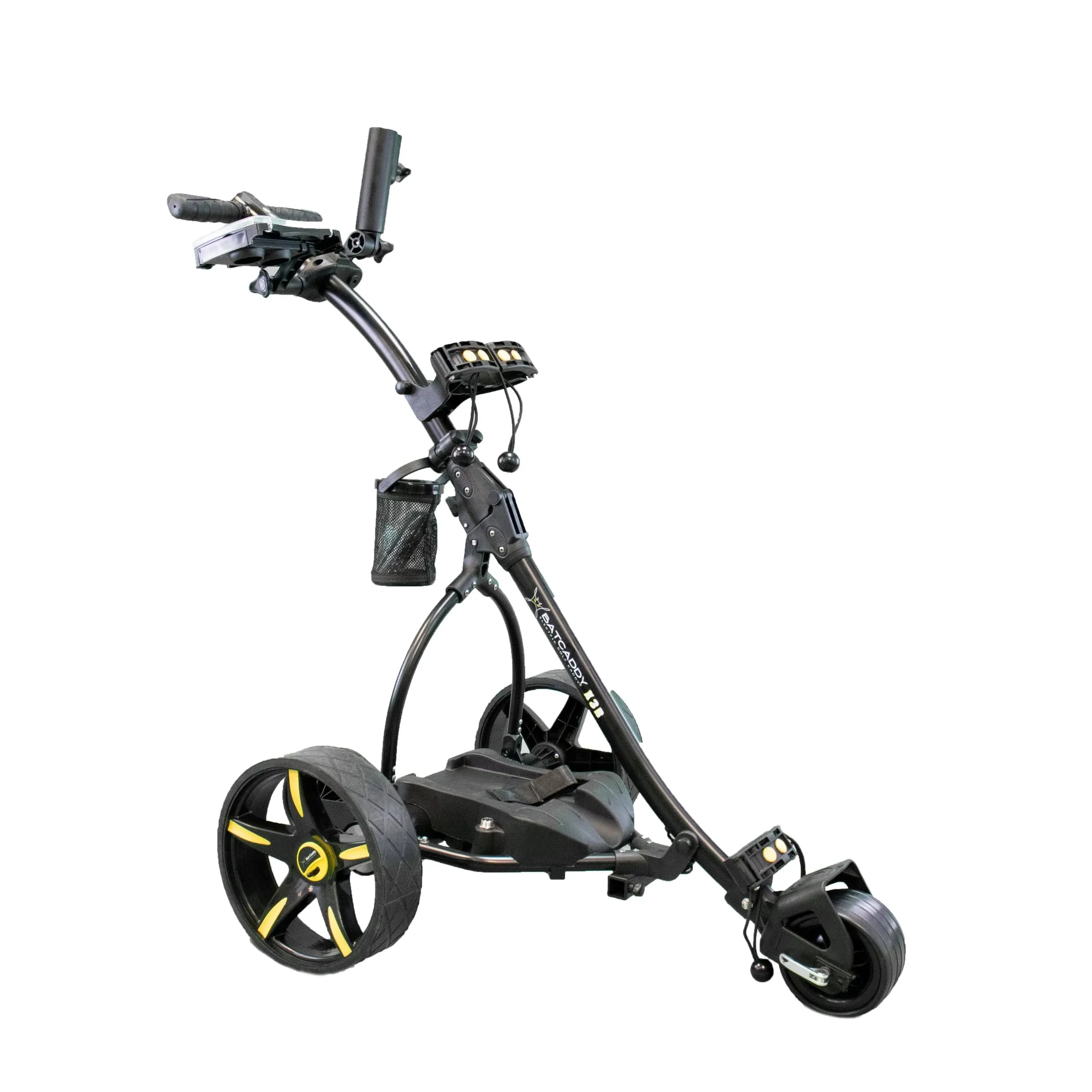 Bat-Caddy X3R Electric Golf Bag Cart Caddy