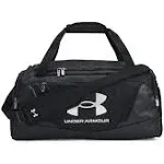 Under Armour Undeniable 5.0 Small Duffle Bag, Black