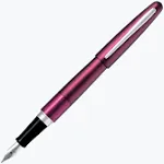 Pilot Fountain Pen Cocoon Bordeaux Fine Point FCO-3SR-BO-F