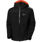 Helly Hansen Men's Powdreamer 2.0 Jacket - XL - Black