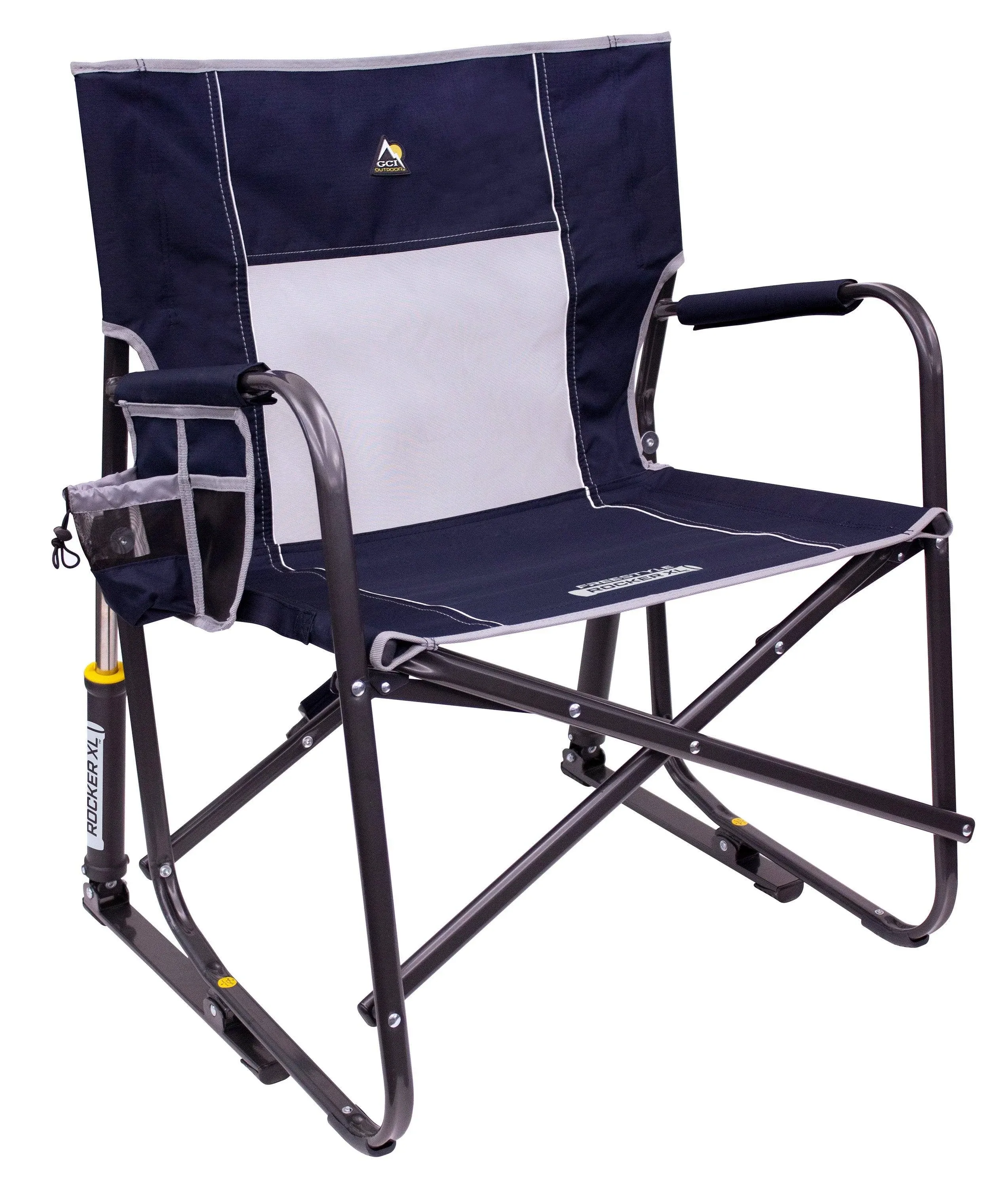 GCI Outdoor Freestyle Rocker XL Black