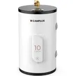 Camplux 10 Gallon Electric Tank Water Heater ME100B