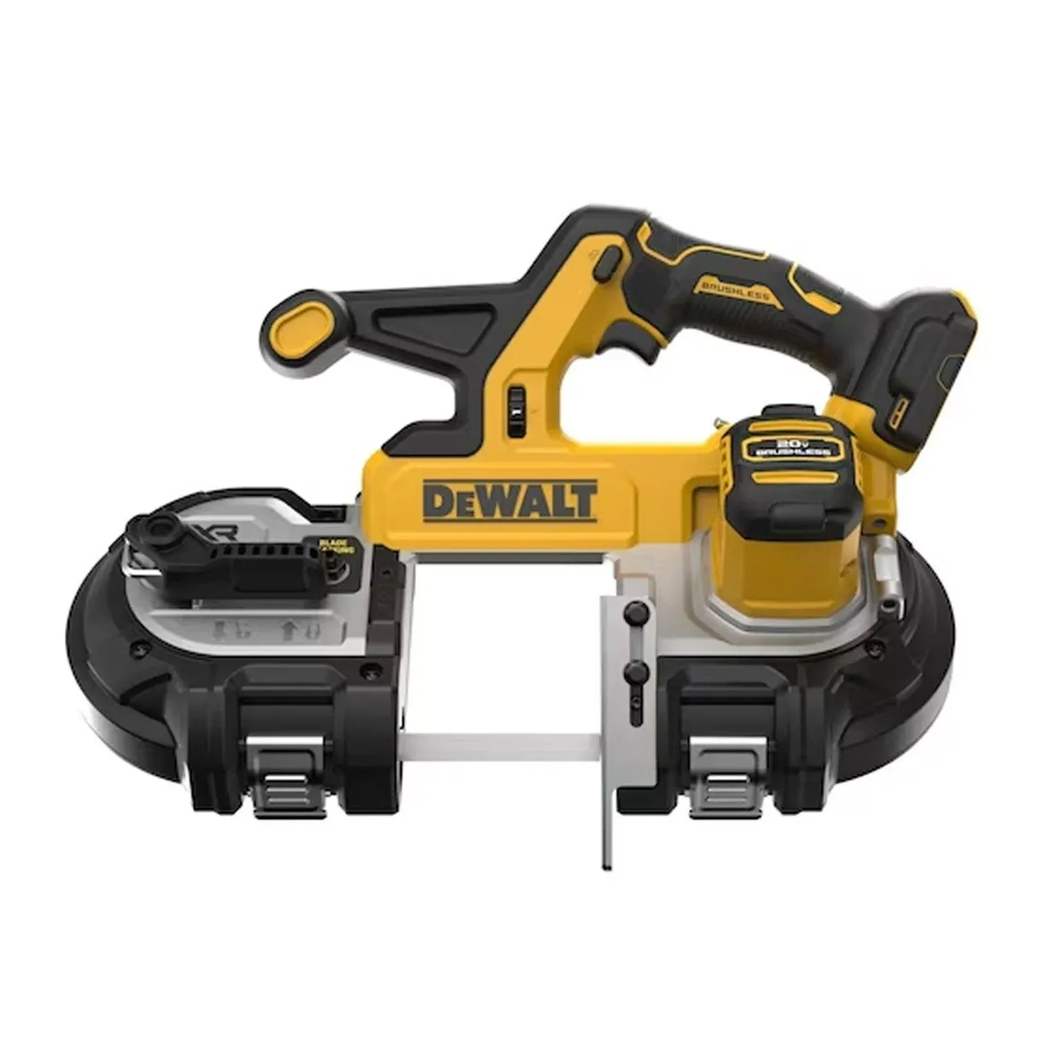 DeWalt 20V MAX* XR Mid-Size Band Saw (Tool Only) DCS378B