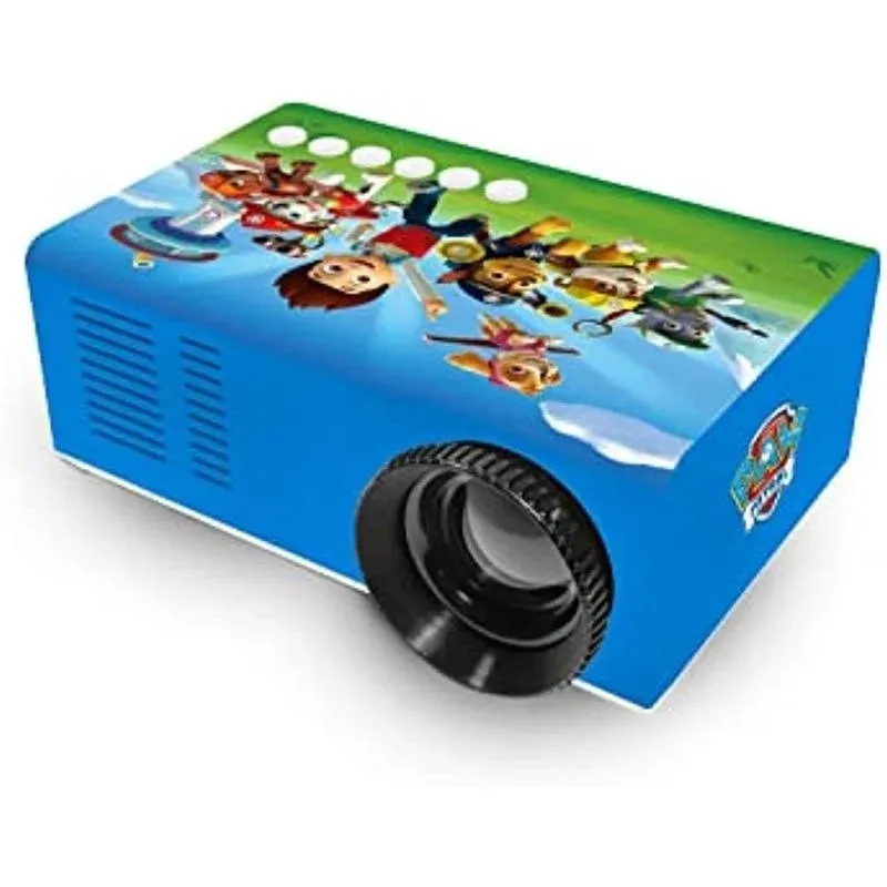 Paw Patrol Mini Portable Media Projector (EPAW495J)