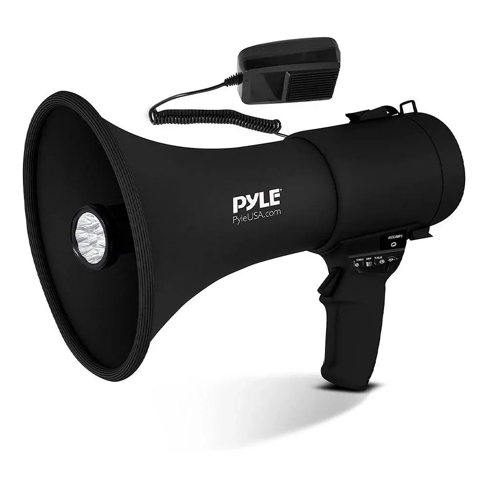 Pyle Portable Megaphone Speaker