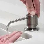 Kraus Kitchen Soap and Lotion Dispenser