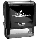 Trodat Printy 4915 Self Inking Rubber Stamp