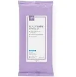 Medline ReadyBath Total Body Cleansing Standard Weight Washcloths