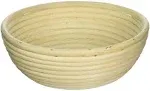 Frieling Brotform Round Bread Rising Basket, 8-Inch