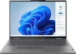 Lenovo 2024 Yoga 7i 2-in-1 AI Laptop, 16" WUXGA Touch, Intel 12-Core Ultra 7 155U (Beat i7-1355U), 16GB LPDDR5X RAM, 1TB SSD, Backlit, FP, FHD IR Webcam, AI Copilot, Win11 Home, W/Portable SSD&Stylus