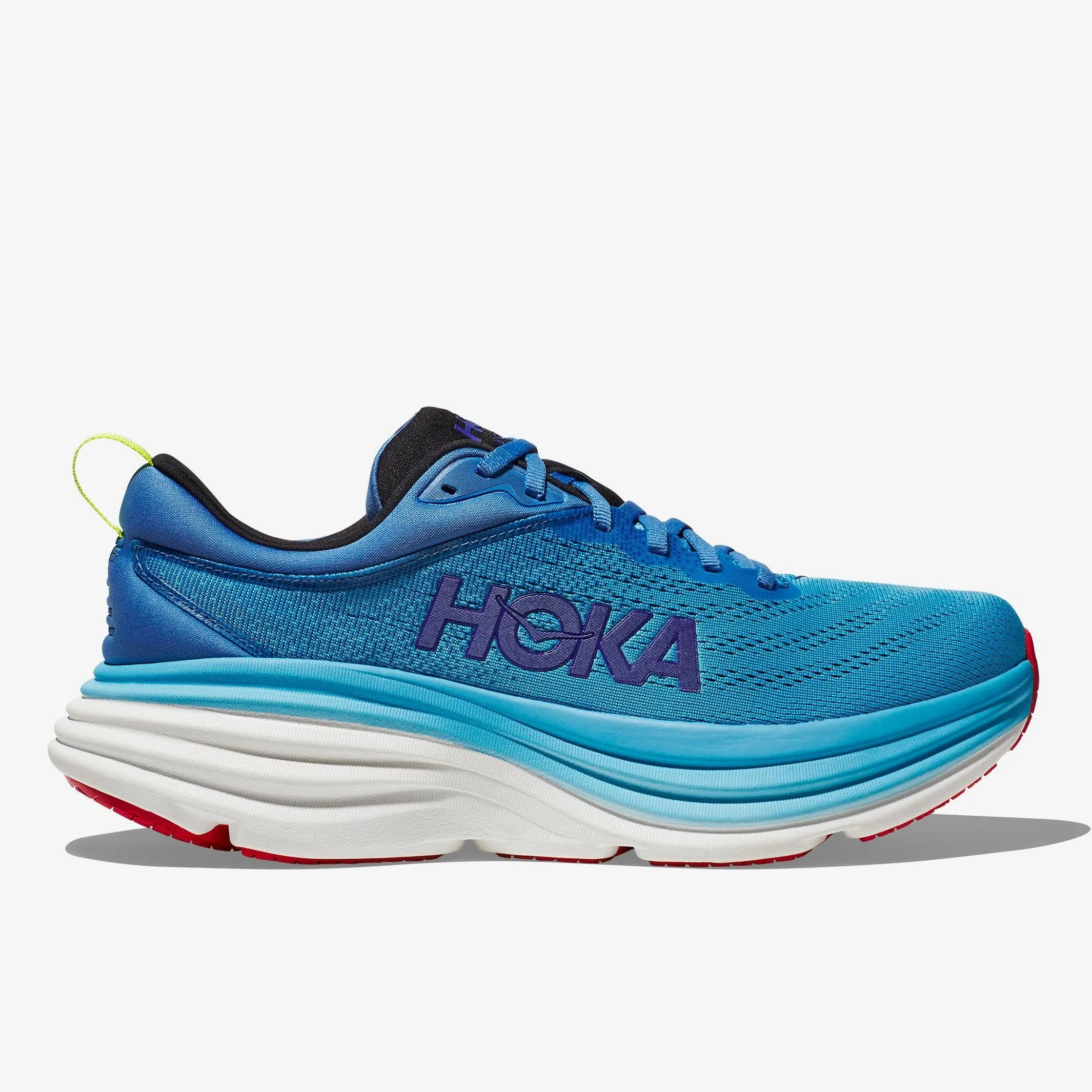 Hoka Bondi 8 Men's Virtual Blue/Swim Day / 7 / D