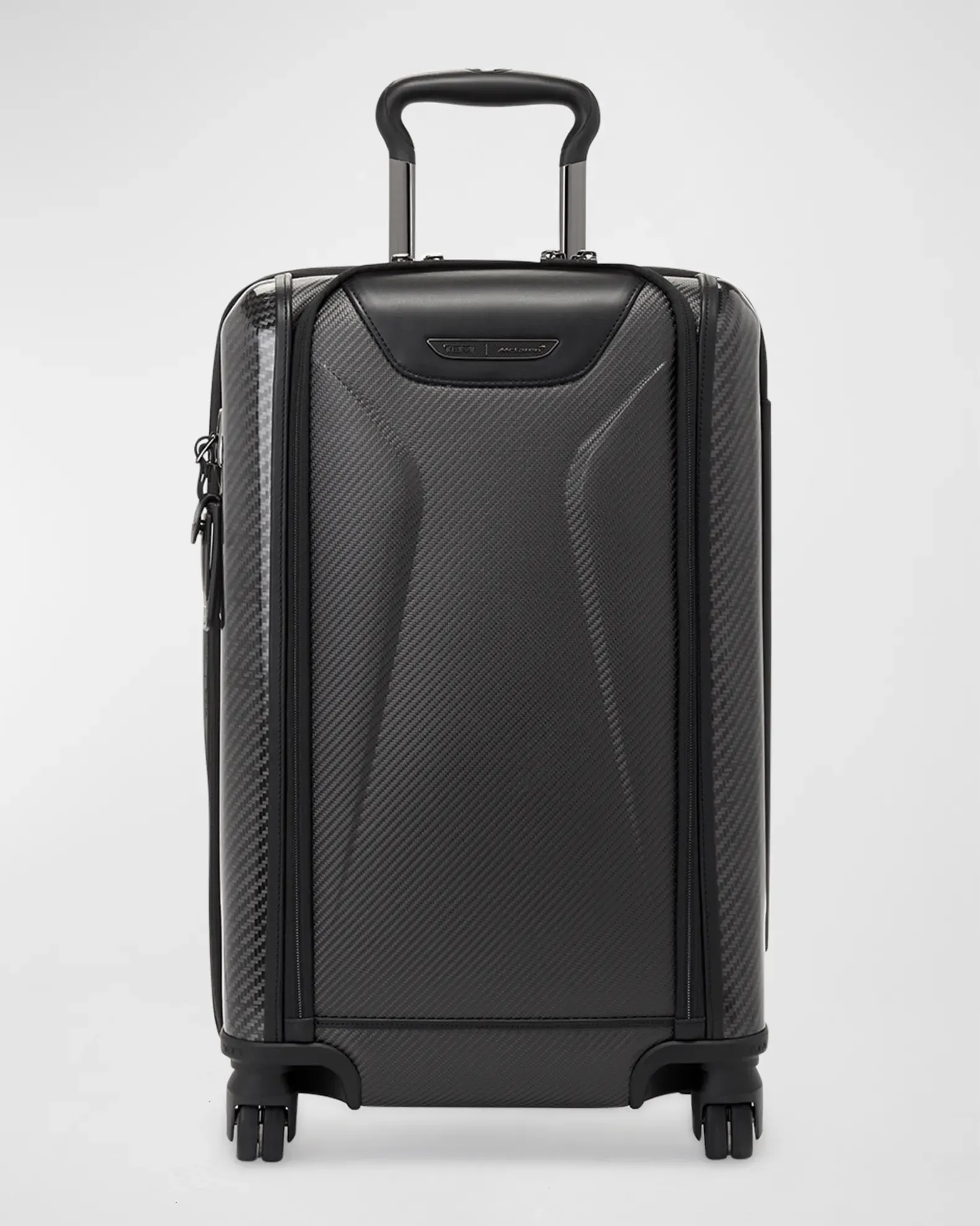 Tumi x McLaren Aero International Expandable 4-Wheel Carry-On Luggage