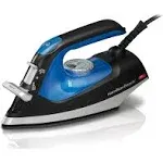 Hamilton Beach 2 in 1 Iron and Steamer, Model 14525