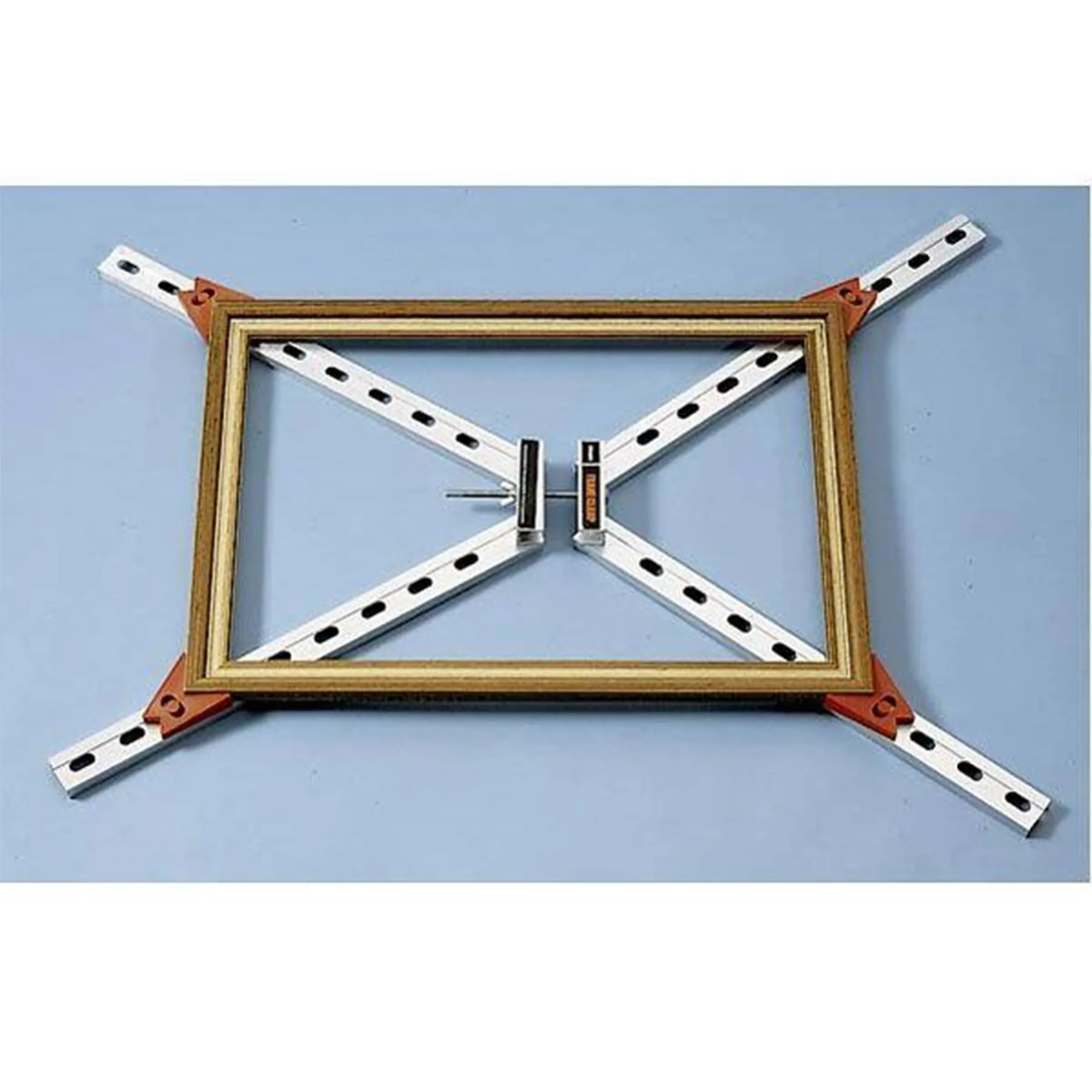 WOODRIVER Self-Squaring Frame Clamp