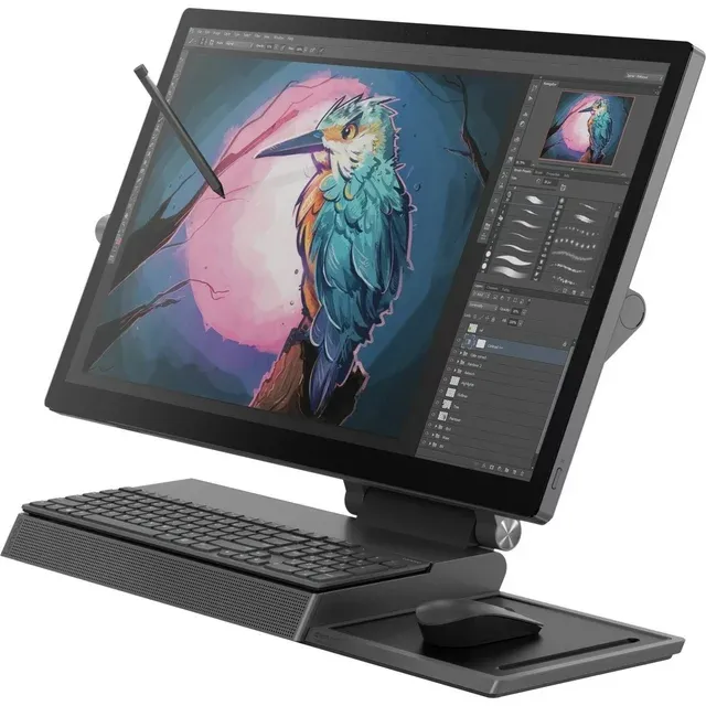 Lenovo Yoga 27" All-in-One Intel Core